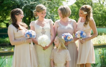 Bridesmaids Cornwall