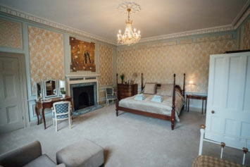 New suite at Moreton House