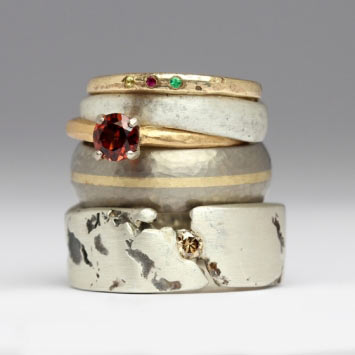 Jewellery archive sale from Justin Duance