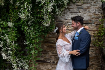 Eastern inspired wedding shoot in the Devon countryside 