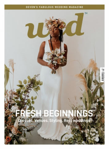 Devon Wed Magazine - Issue 45