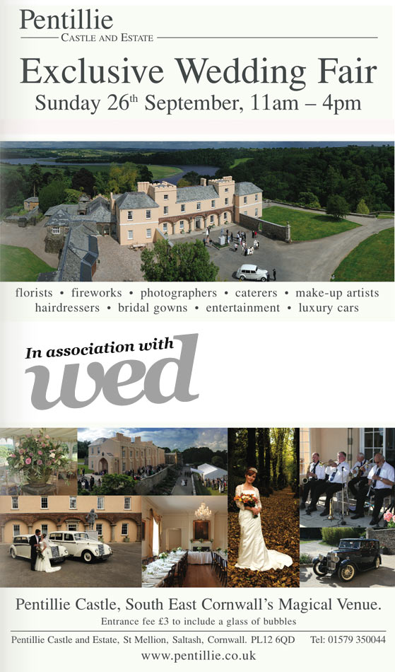 Wedding Fair Cornwall - Wedding Fair Devon