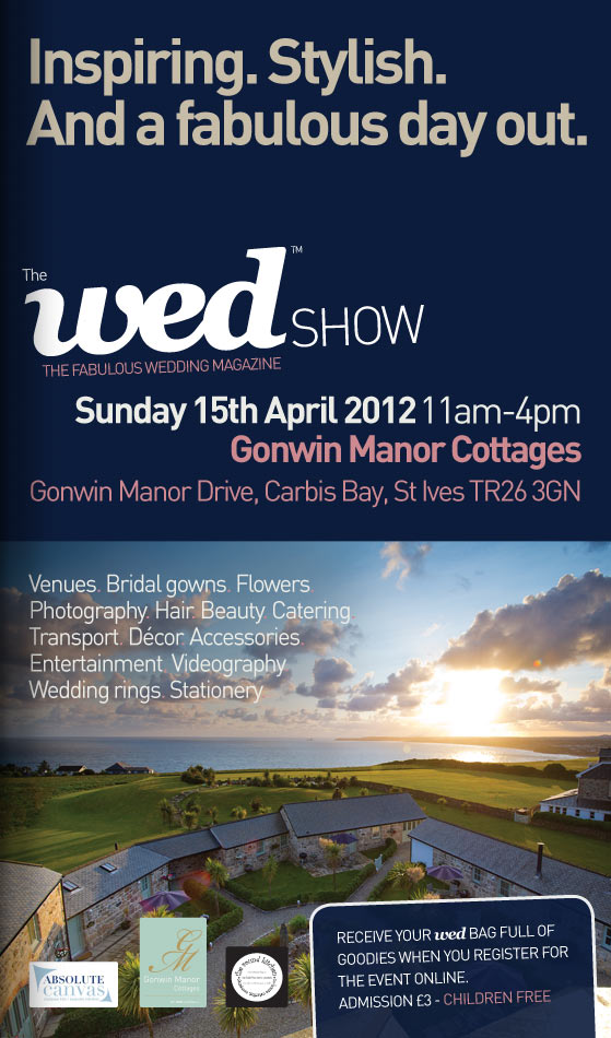 Buy tickets for The Wed Show 2012