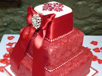 Aphrodite Cakes
