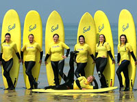 Bluewings Surf School