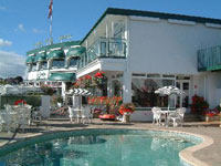 Corbyn Head Hotel