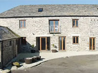 Higher Churchtown Farm Barns