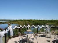 Roadford Lake, Lakeside