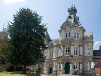Tiverton Town Hall