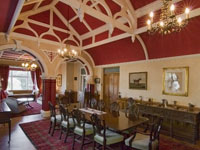 Woolhanger Manor