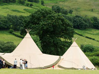 World Inspired Tents