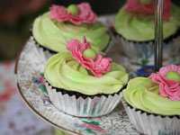 Juicy Lucy Cupcakes