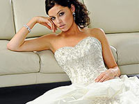 Lavender Rose Bridal