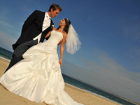 Platinum Wedding Photos