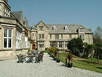Alverton Manor Hotel