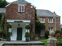 Boscundle Manor