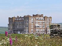 Camelot Castle Hotel