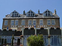 Chy-an-Albany Hotel