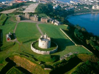 Pendennis Castle