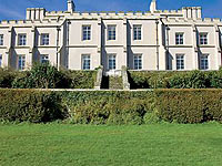 Pentillie Castle