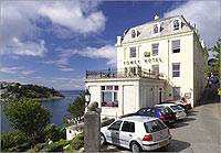 The Fowey Hotel