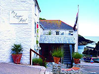 The Lugger Hotel