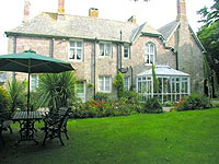 The Old Vicarage Hotel