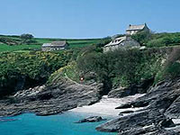 Porth-en-Alls House
