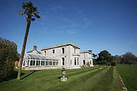 Scorrier House