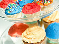 Cornish Cup Cakes