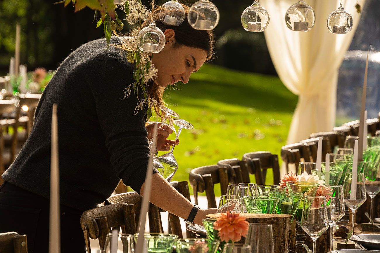 Serve - Specialised Wedding and Event Staffing 