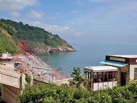 Babbacombe Cliff Railway