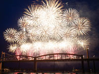 Celebration Pyrotechnics