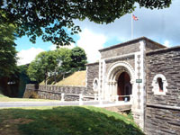 Crownhill Fort