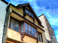 The Elizabethan House