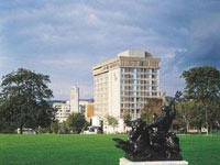 The Holiday Inn