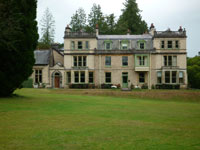 Holne Park House