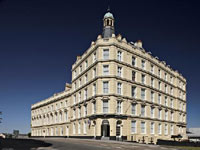 The New Continental Hotel