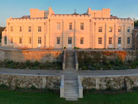 Pentillie Castle