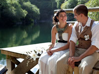 Cornish Tipi Weddings