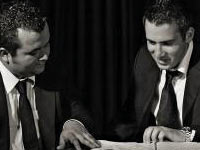 Tom Quirke and Ross Williams