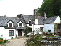 Chambercombe Manor