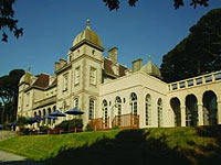 Fowey Hall