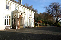 Glazebrook House