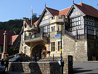Lynton Town Hall