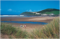 Croyde Bay Holiday Village