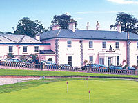 Elfordleigh Hotel