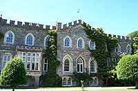 Hartland Abbey