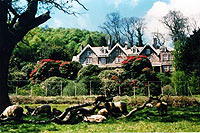 Hazelwood House