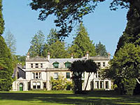 Holne Park House
